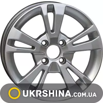Литые диски RS Wheels 558J