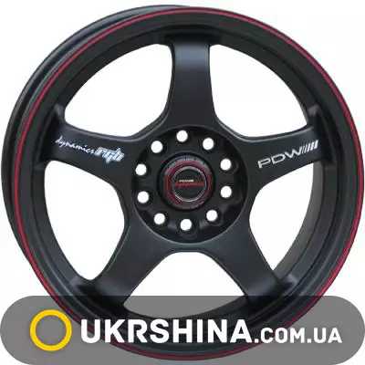 Литые диски PDW 568 Oracle