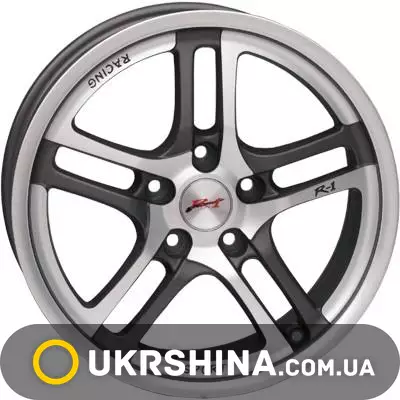 Литые диски RS Wheels 584J