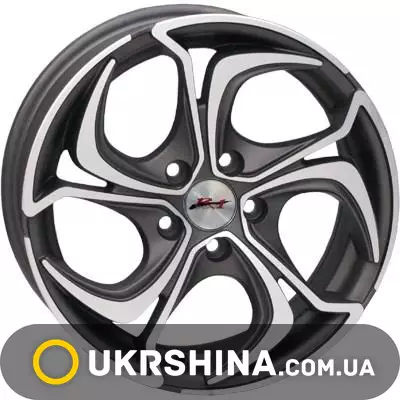 Литые диски RS Wheels 586J