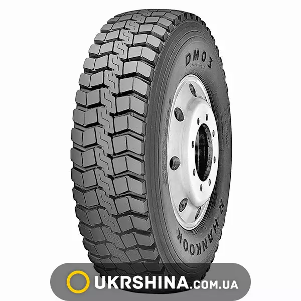 Всесезонные шины Hankook DM03(ведущая)