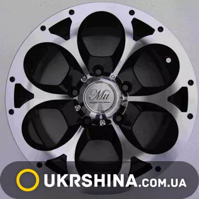 Литые диски Evolution 605