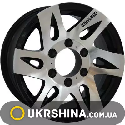Литые диски RS Wheels 608J