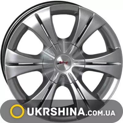 Литые диски RS Wheels 611