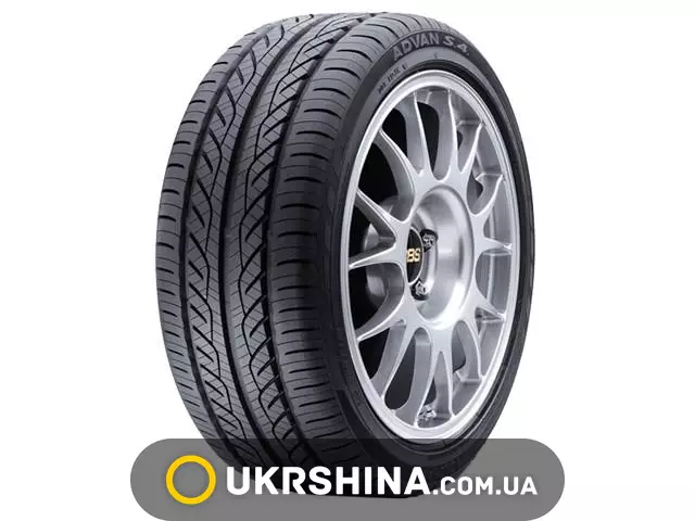 Всесезонные шины Yokohama Advan S4