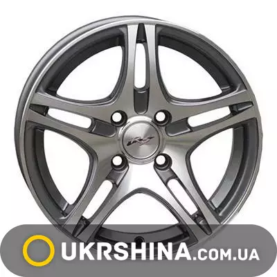 Литые диски RS Wheels 6306