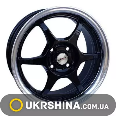 Литые диски RS Wheels 638J