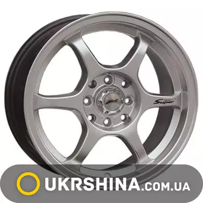 Литые диски RS Wheels 640d
