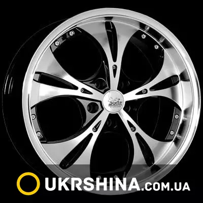 Литые диски SSW 64