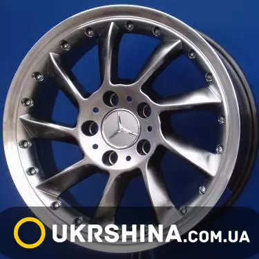 Литые диски PTH 657