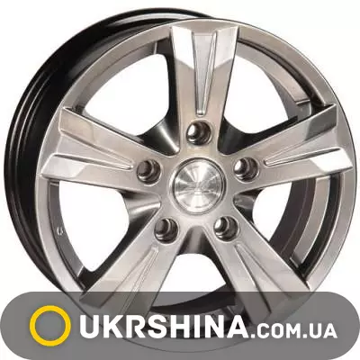 Литые диски ZW 660
