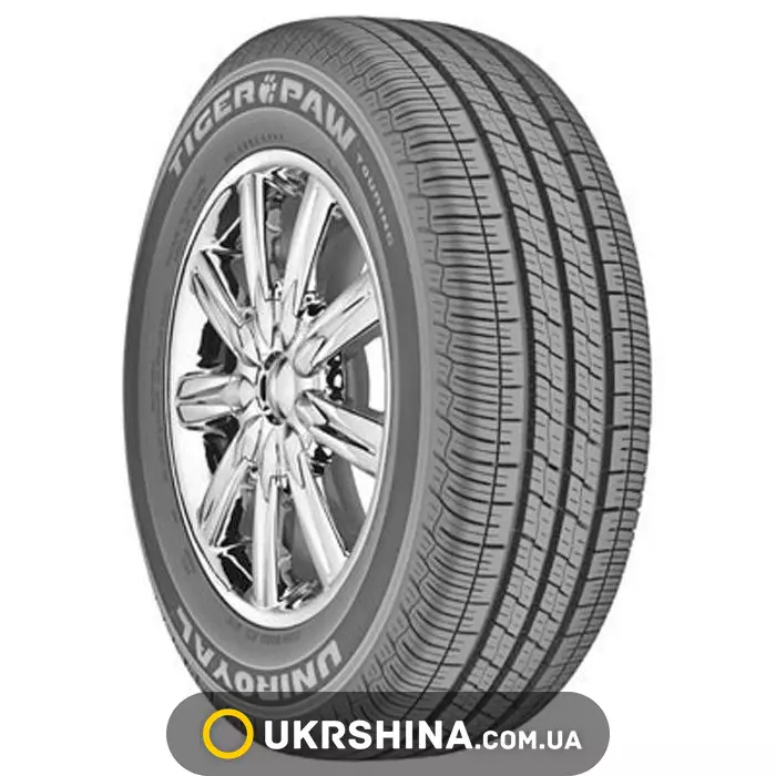 Всесезонные шины Uniroyal Tiger Paw Touring