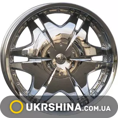 Литые диски PDW 695 Romeo