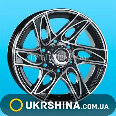 Литые диски JT 696