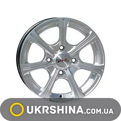 Литые диски RS Wheels 702J