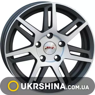 Литые диски RS Wheels 703J