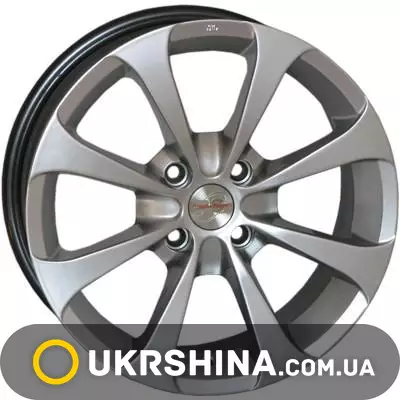 Литые диски RS Wheels 705