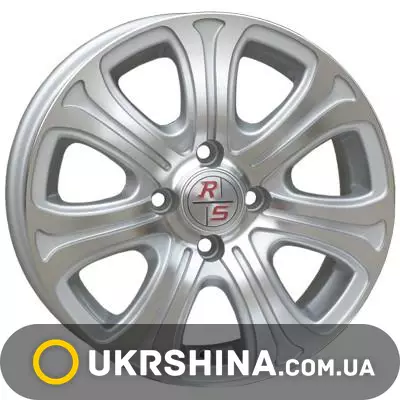 Литые диски RS Wheels 708