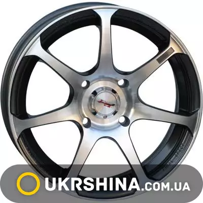 Литые диски RS Wheels 713J