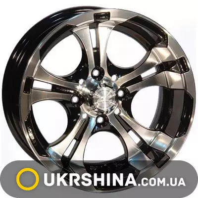Литые диски ZW 720