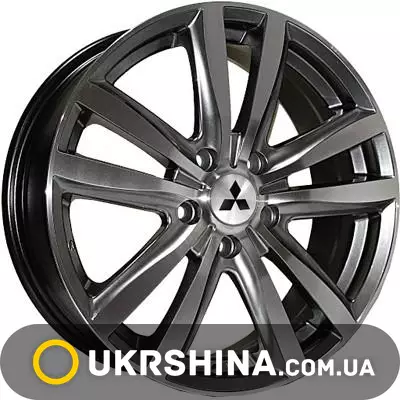 Литые диски ZW 7306