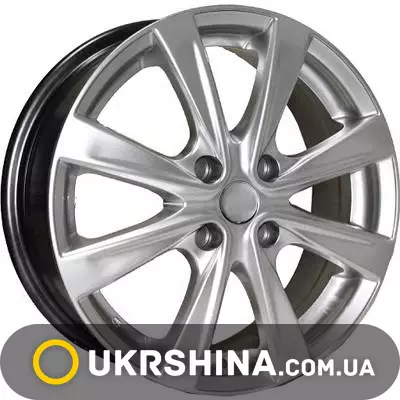 Литые диски ZW 7309
