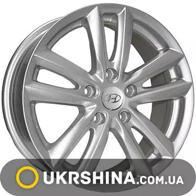 Литые диски ZW 7311