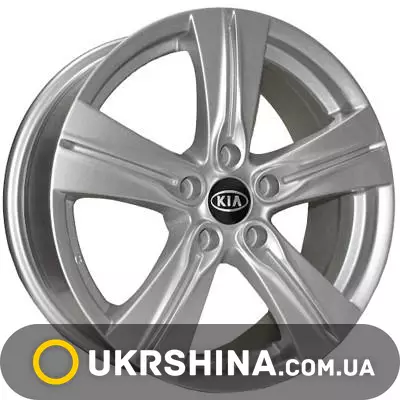 Литые диски ZW 7312
