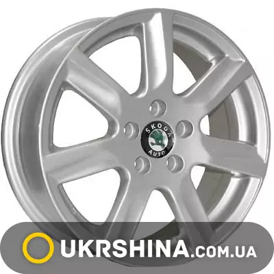 Литые диски ZW 7314