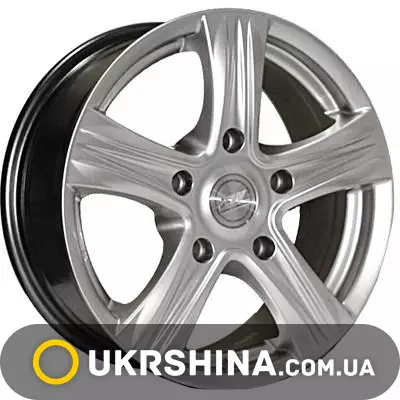 Литые диски ZW 7330
