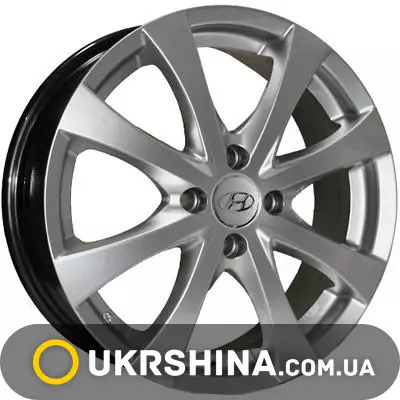 Литые диски ZW 7345