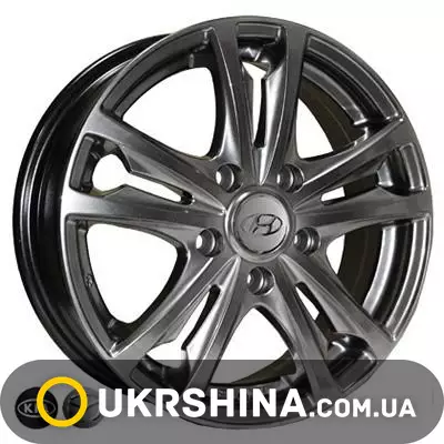 Литые диски ZW 7346