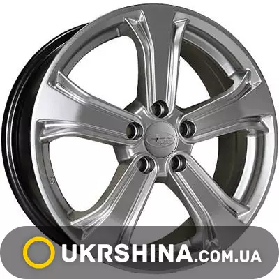 Литые диски ZW 7359