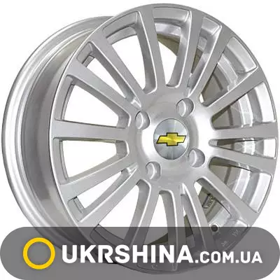 Литые диски ZW 7379