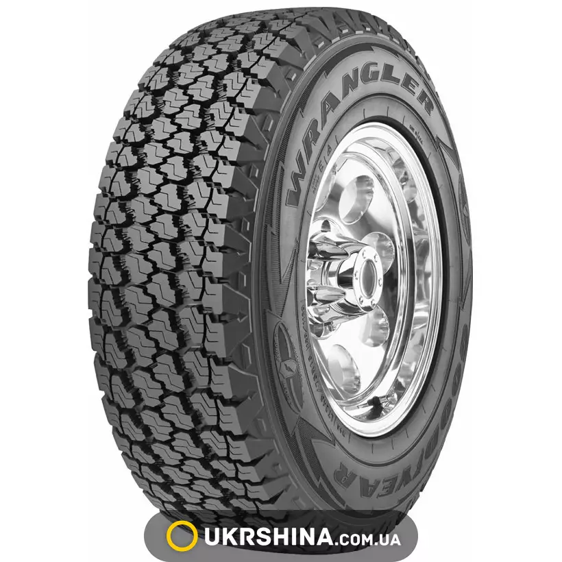 Всесезонные шины Goodyear Wrangler SilentArmor