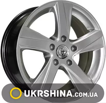 Литые диски ZW 7385