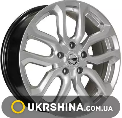 Литые диски ZW 7386