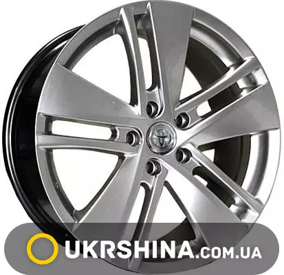 Литые диски ZW 7395