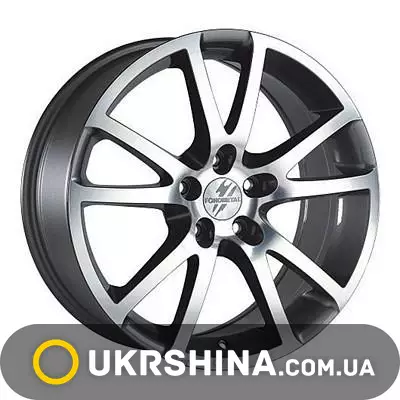 Литые диски Fondmetal 7400