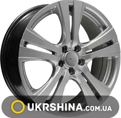 Литые диски ZW 7424