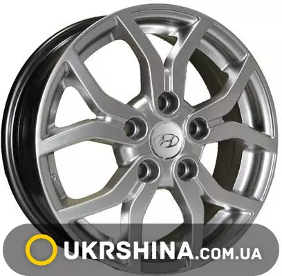 Литые диски ZW 7429