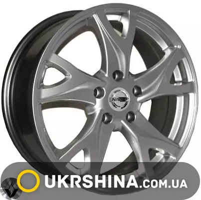 Литые диски ZW 7433