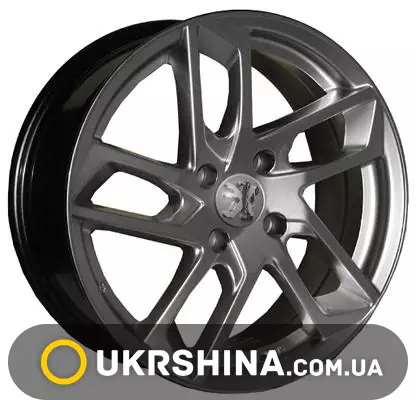 Литые диски ZW 7435