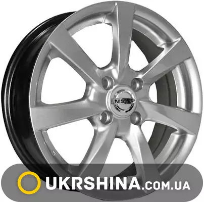 Литые диски ZW 7440