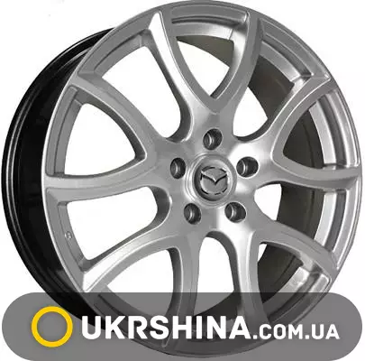 Литые диски ZW 7446