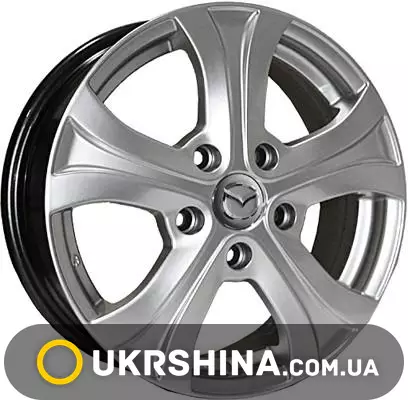 Литые диски ZW 7447