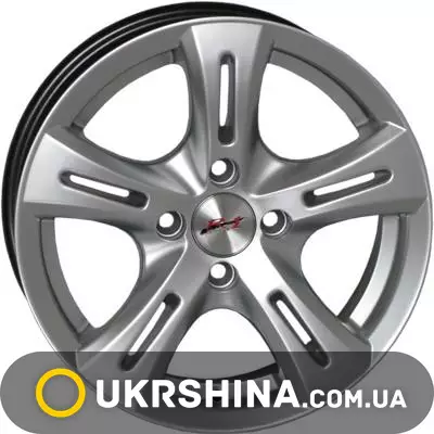 Литые диски RS Wheels 751