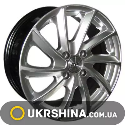 Литые диски ZW 7619