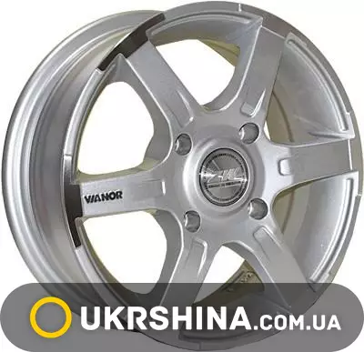 Литые диски ZW 766