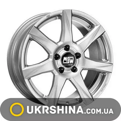 Литые диски MSW 77